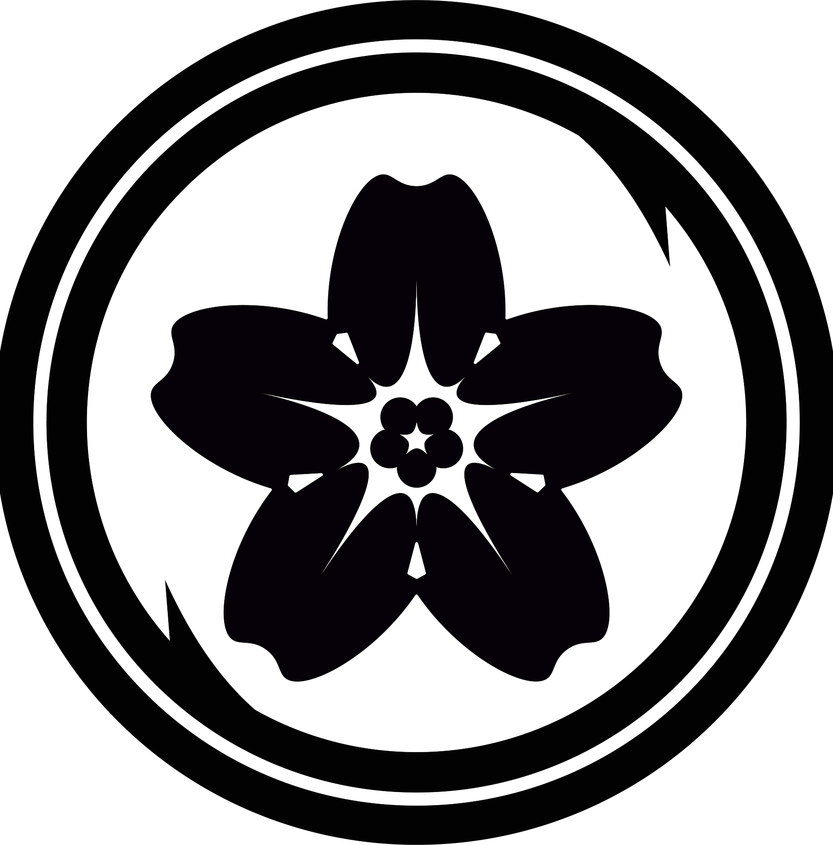 Hanabira Logo